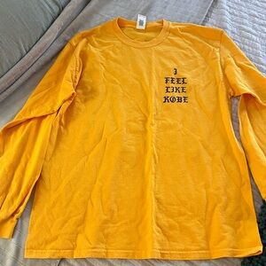 Kobi Bryant shirt